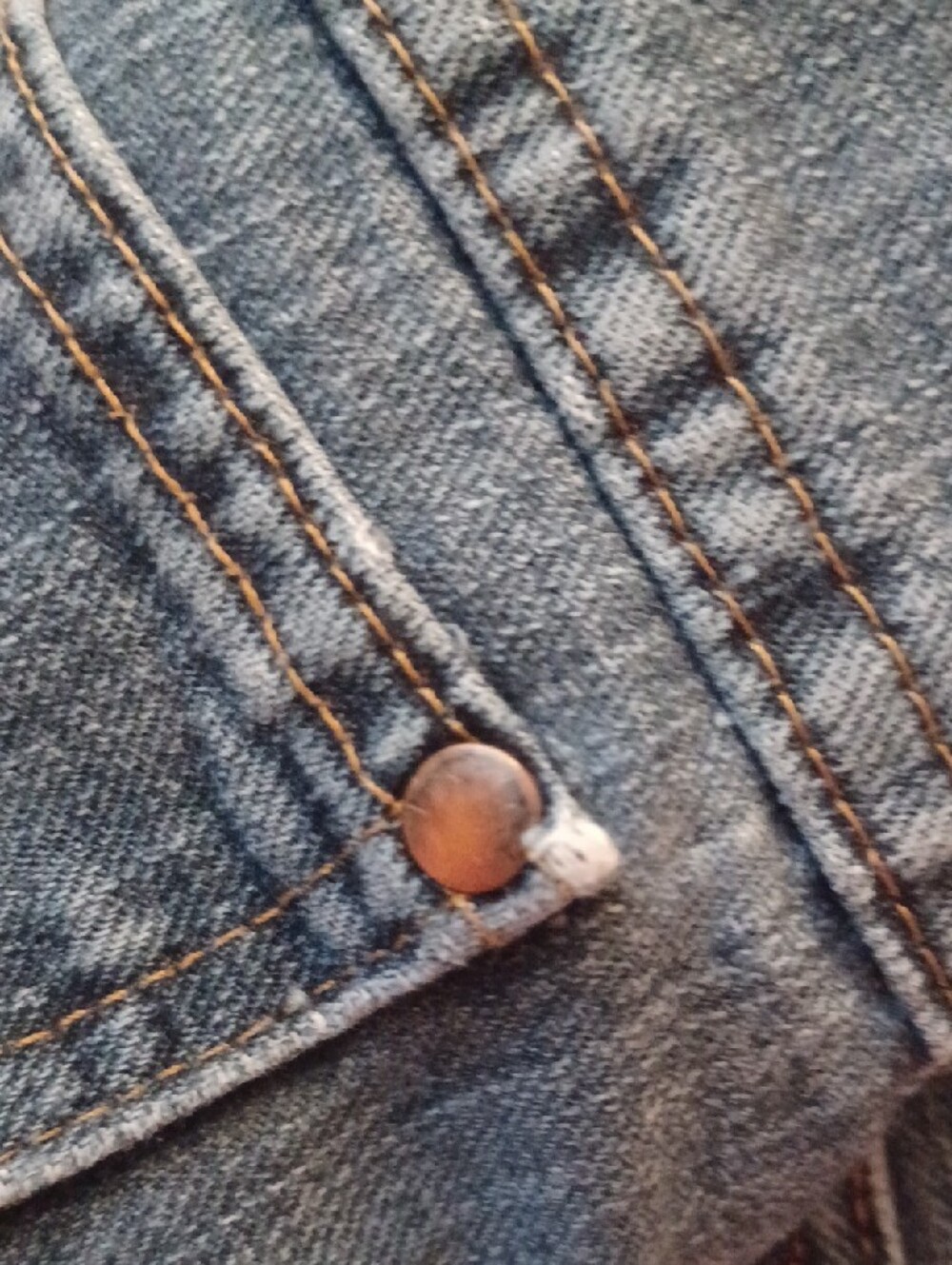 Wrangler Blue Straight-Leg Jeans Boys Size 14 Regular - Picture 11 of 11